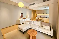 Vacant on Transfer | Park view | Fully Furnished