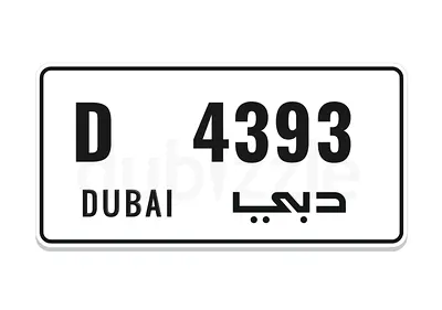 D 4393