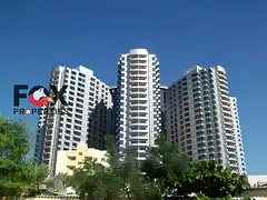 SPACIOUS 3BR APARTMENT IN FALCON TOWERS — OPEN SEA VIEW | HIGH FLOOR | 2 BALCONIES | PRIVATE PARKI