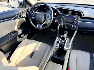 Honda Civic LXi, миниатюра 15