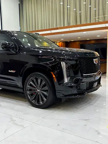 2025 Cadillac ESCALADE 缩略图 4