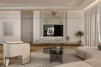 High Floor | Burj Khalifa and Canal Views