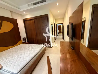 BEAUTIFUL 3bedroom apartment available in al barsha 1 near mall of emirates for family