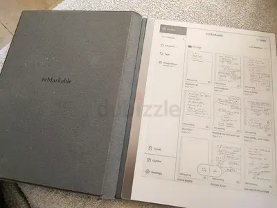 reMarkable 2 Tablet and Note taker