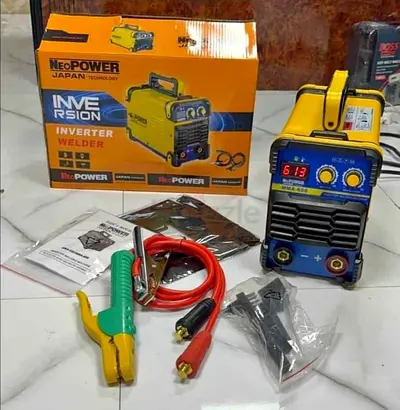 Neopower 600 amp welding Machine