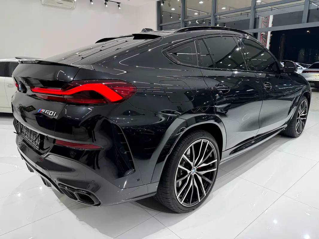 BMW X6 2025