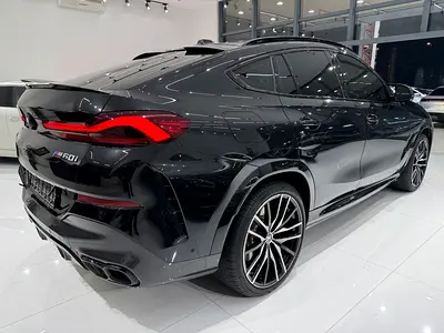 صورة مصغرة 7 لـ 2025 BMW X6