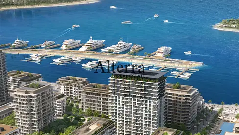 Luxury Waterfront Off-Plan | Full Sea View | Sky Views | Mina Rashid