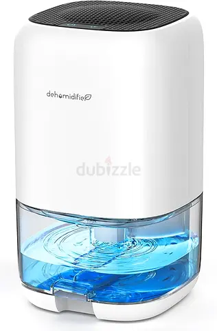 Small Dehumidifier, 35 OZ for Room for Home, 130 AED