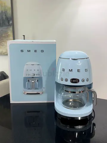 SMEG filter coffee machine