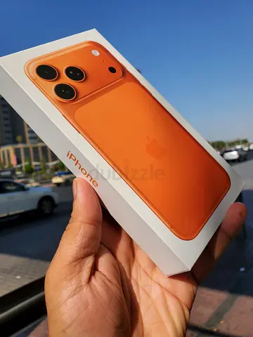 Iphone 17pro max 1TB