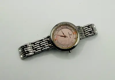 Daniel Klein Premium-Ladys Analog Silver Dial Womens Watch