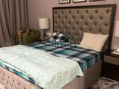 Furnished 1BR | Celestia B | Desert View