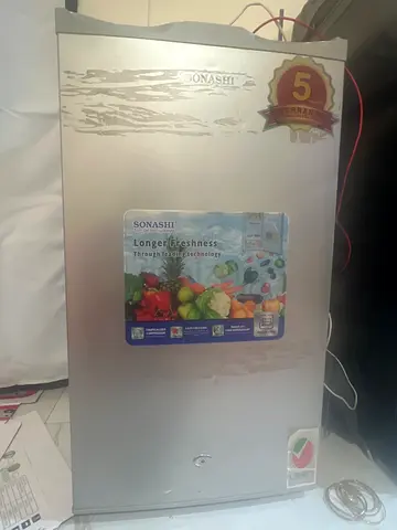 Used Sonashi Single-Door Refrigerator - Good Condition