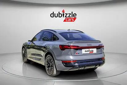 صورة 8 لـ 2024 AUDI Q8 E-TRON