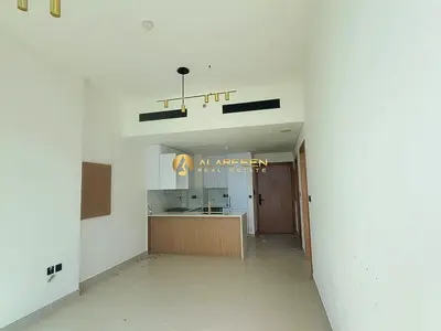 Downtown View Studio | DAMAC Ghalia | Balcony Apartment