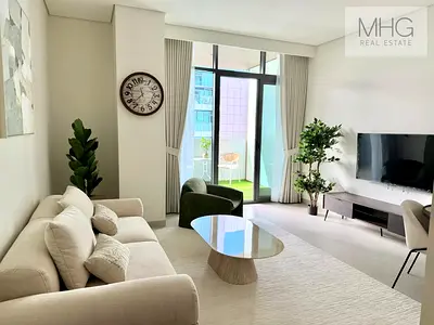 Vacant | Fully Furnished | Brand New | 1 Bedroom