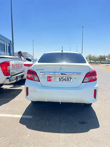 Mitsubishi Attrage
