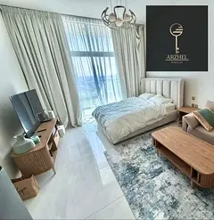 High Floor | Fully Furnished | Vacant Apartment