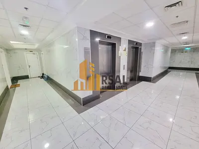 Super Spacious 1 BR l Coverd Parking l 2-Bathroom l Balcony l In Front Of Gems Millennium School