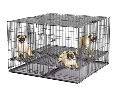 48″ Puppy Playpen (1/2″GRID) - Brand New