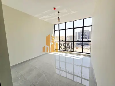 Modre Brand New Luxery 1bhk Apprtment with Balcony Open view For Family