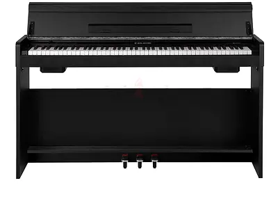 NUX WK-350 Rosewood Digital Piano – Modern Features with Authentic Piano Feel
