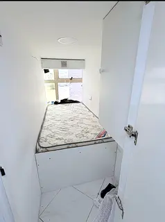 Partition available in burjuman exit 4