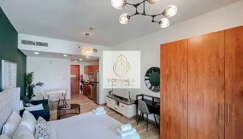 Available | Partial Lake & Pool View| Fully Furnished