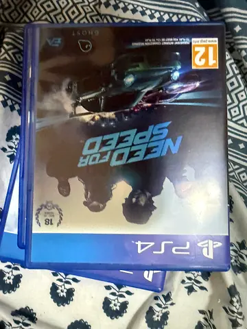 Need for Speed (PS4) - Pre-owned Game Case
