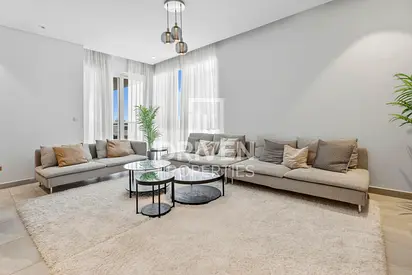 Partial Sea View | Fully Furnished | Beach Access