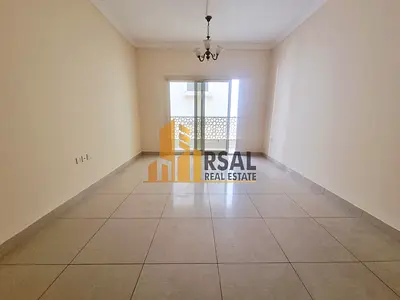Super 1 BR l Balcony l 2-Bathroom l Coverd Parking l New Muwaileh l Close To Park
