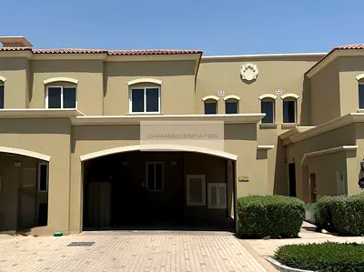 2 Bed + Maids | Landascaped Garden | Serena Resident Agent
