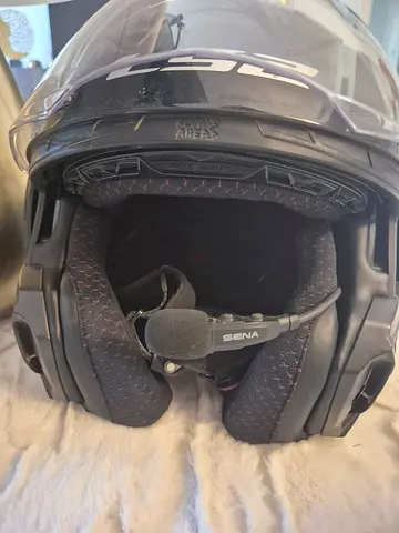 LS2 LS2 Advant-X Motorcycle Modular Helmet