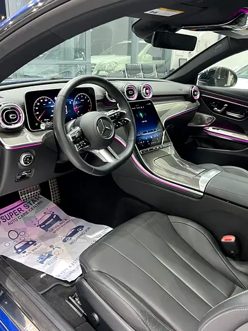 صورة مصغرة 8 لـ 2024 Mercedes-BENZ CLE