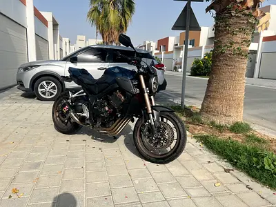 Honda CB650R 2023