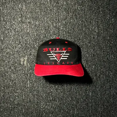Chicago Bulls Vintage Hat