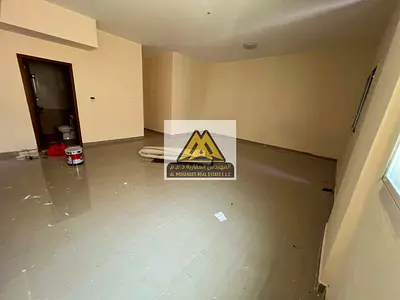 A great annual rental opportunity in Al Nuaimiya 2, Ajman. Spacious 4-bedroom apartment with a private roof