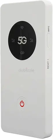 Portable Ultra Fast 5G WiFi Hotspot, Mobile Hotspot