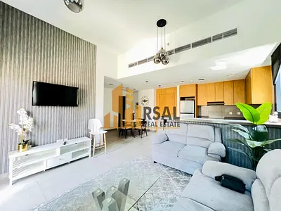 Fully Luxury Furnished With Balcony 1BHK Apartment