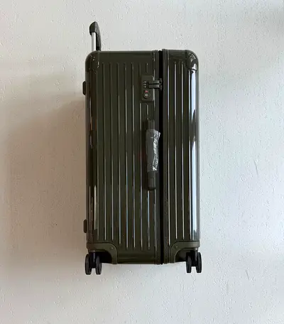 Rimowa Essential Trunk plus suitcase