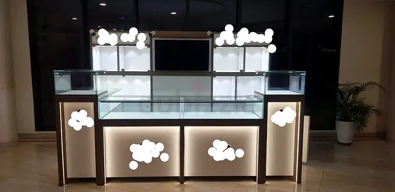 Kiosk for sale