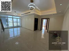 Annual Rent 3BR Apartment in Al Rawda 2 Ajman Second Tenant Free Parking Open View Balcony Near She