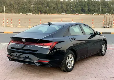 Hyundai Elantra Comfort, миниатюра 6