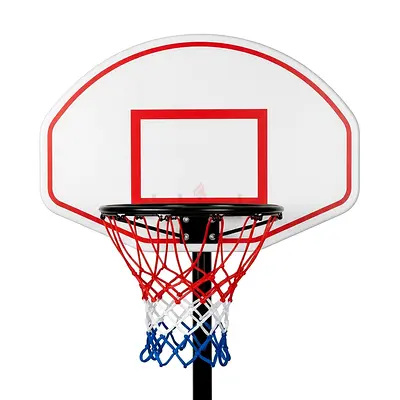 Basketball hoop 44inches backboard 10ft height