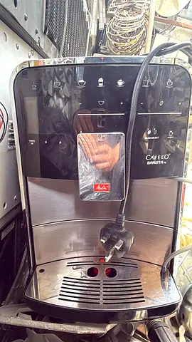 Melitta Caffeo Solo Coffee Machine - Good Working Condition