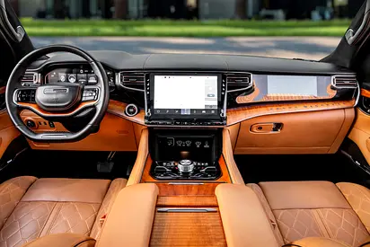 صورة 8 لـ 2023 JEEP GRAND WAGONEER