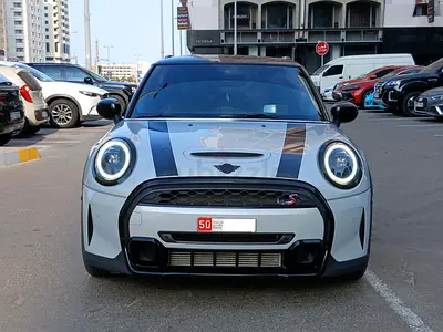 2023 MINI Cooper S - GCC Specs - Like New!