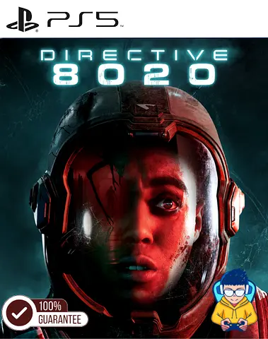 Directive 8020 - Digital (Account)