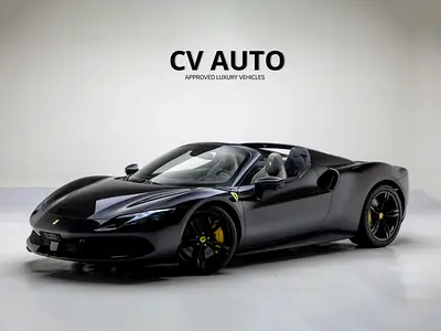 2025 | Ferrari | 296 GTS